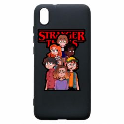 Чехол для Xiaomi Redmi 7A ОСД Друзья вместе - PrintSalon