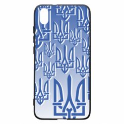 Чохол для Xiaomi Redmi 7A Паттерн з гербом - PrintSalon