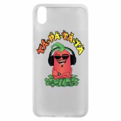 Чехол для Xiaomi Redmi 7A Перец Эдисон и доллары - PrintSalon