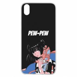 Чехол для Xiaomi Redmi 7A Pew-Pew - PrintSalon
