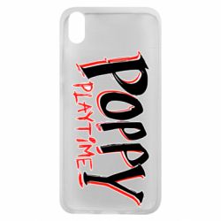 Чехол для Xiaomi Redmi 7A Poppy Playtime Logo - PrintSalon