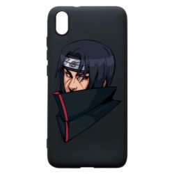 Чохол для Xiaomi Redmi 7A Portrait of Itachi - PrintSalon