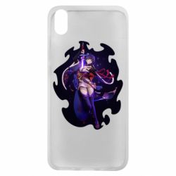 Чехол для Xiaomi Redmi 7A Raiden Shogun - PrintSalon