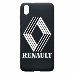 Чехол для Xiaomi Redmi 7A Renault Logo 1972 - PrintSalon