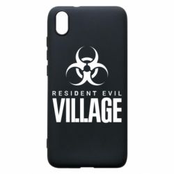 Чохол для Xiaomi Redmi 7A Resident Evil Village Biohazard - PrintSalon