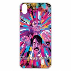 Чохол для Xiaomi Redmi 7A RHCP Art