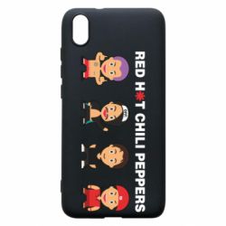 Чехол для Xiaomi Redmi 7A RHCP Chibies - PrintSalon