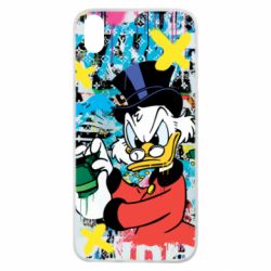 Чохол для Xiaomi Redmi 7A Rich Scrooge McDuck - PrintSalon