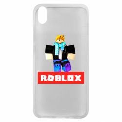 Чехол для Xiaomi Redmi 7A Roblox Cool - PrintSalon