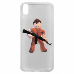Чехол для Xiaomi Redmi 7A Roblox Prisoner - PrintSalon