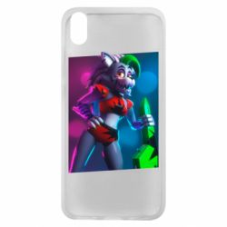 Чехол для Xiaomi Redmi 7A Roxanne Wolf - PrintSalon