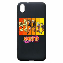 Чохол для Xiaomi Redmi 7A Running Naruto - PrintSalon