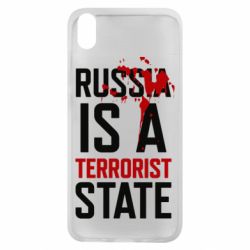 Чехол для Xiaomi Redmi 7A Russia is a terrorist state - PrintSalon