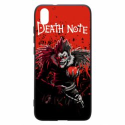 Чехол для Xiaomi Redmi 7A Ryuk Death Note