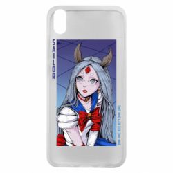 Чохол для Xiaomi Redmi 7A Sailor Kaguya