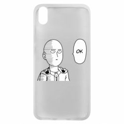 Чехол для Xiaomi Redmi 7A Saitama ok