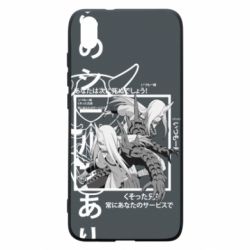 Чохол для Xiaomi Redmi 7A Sakon and Ukon - Ten no Juin - PrintSalon
