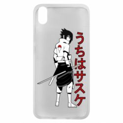 Чехол для Xiaomi Redmi 7A Sasuke Art - PrintSalon