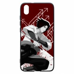 Чехол для Xiaomi Redmi 7A Sasuke Uchiha - PrintSalon