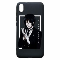 Чохол для Xiaomi Redmi 7A Sebastian Michaelis butler - PrintSalon
