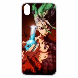 Чохол для Xiaomi Redmi 7A Senku Doctor Stone - PrintSalon