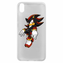 Чехол для Xiaomi Redmi 7A Shadow the hedgehog - PrintSalon