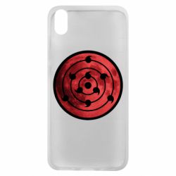Чохол для Xiaomi Redmi 7A Sharingan moon - PrintSalon
