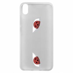 Чохол для Xiaomi Redmi 7A Sharingan - PrintSalon