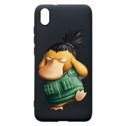 Чехол для Xiaomi Redmi 7A Shikamaru Psyduck - PrintSalon