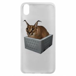 Чехол для Xiaomi Redmi 7A Шлепа в тазике - PrintSalon