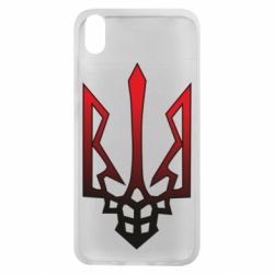 Чохол для Xiaomi Redmi 7A Злий герб Захисників - PrintSalon
