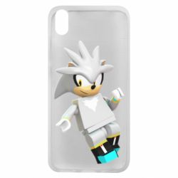 Чохол для Xiaomi Redmi 7A Silver Lego - PrintSalon