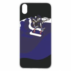 Чохол для Xiaomi Redmi 7A Skater death - PrintSalon