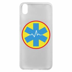 Чехол для Xiaomi Redmi 7A Скорая помощь - PrintSalon