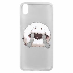 Чохол для Xiaomi Redmi 7A Sleeping Wooloo-PrintSalon Чохол для Xiaomi Redmi 7A Sleeping Wooloo
