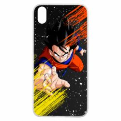 Чехол для Xiaomi Redmi 7A Son Goku - PrintSalon