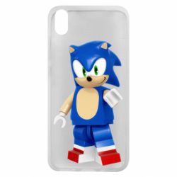 Чехол для Xiaomi Redmi 7A Sonic Lego - PrintSalon