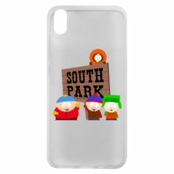 Чехол для Xiaomi Redmi 7A South Park - PrintSalon