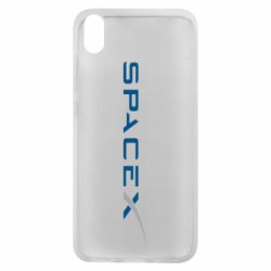 Чехол для Xiaomi Redmi 7A SpaceX - PrintSalon