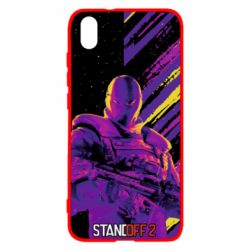 Чехол для Xiaomi Redmi 7A Special Forces Fighter - PrintSalon