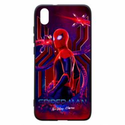 Чохол для Xiaomi Redmi 7A Spiderman No Way Home - PrintSalon