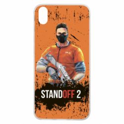 Чехол для Xiaomi Redmi 7A Standoff 2 Hero - PrintSalon