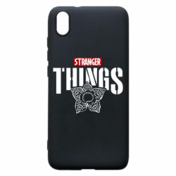 Чехол для Xiaomi Redmi 7A Stranger Things. - PrintSalon