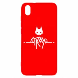 Чохол для Xiaomi Redmi 7A Stray logo - PrintSalon