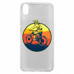Чохол для Xiaomi Redmi 7A Сyclist