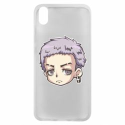 Чехол для Xiaomi Redmi 7A Takashi Mitsuya chibi - PrintSalon
