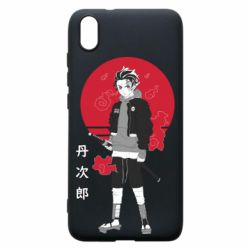 Чохол для Xiaomi Redmi 7A Tanjiro Kamado Art - PrintSalon