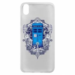 Чохол для Xiaomi Redmi 7A Tardis - PrintSalon