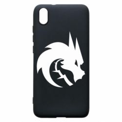 Чохол для Xiaomi Redmi 7A Team Spirit Logo - PrintSalon