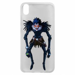 Чехол для Xiaomi Redmi 7A Тетрадь смерти Рюк